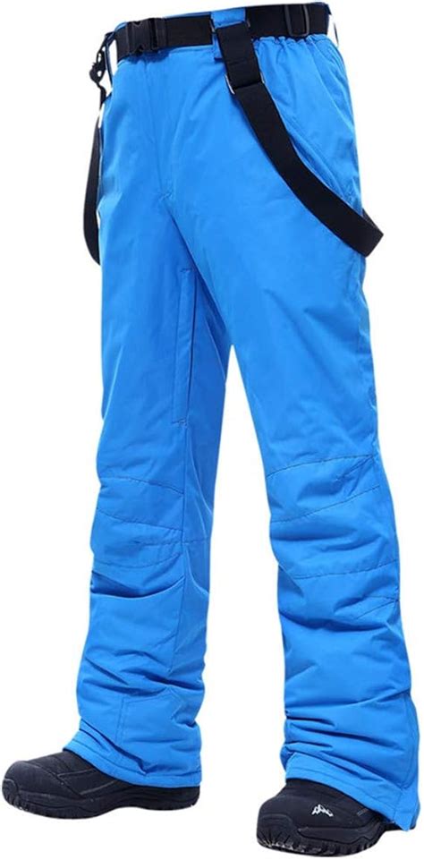 Pantalon nieve hombre Continuara.org