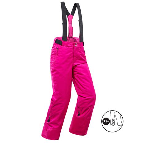 Pantalon nieve nina Continuara.org