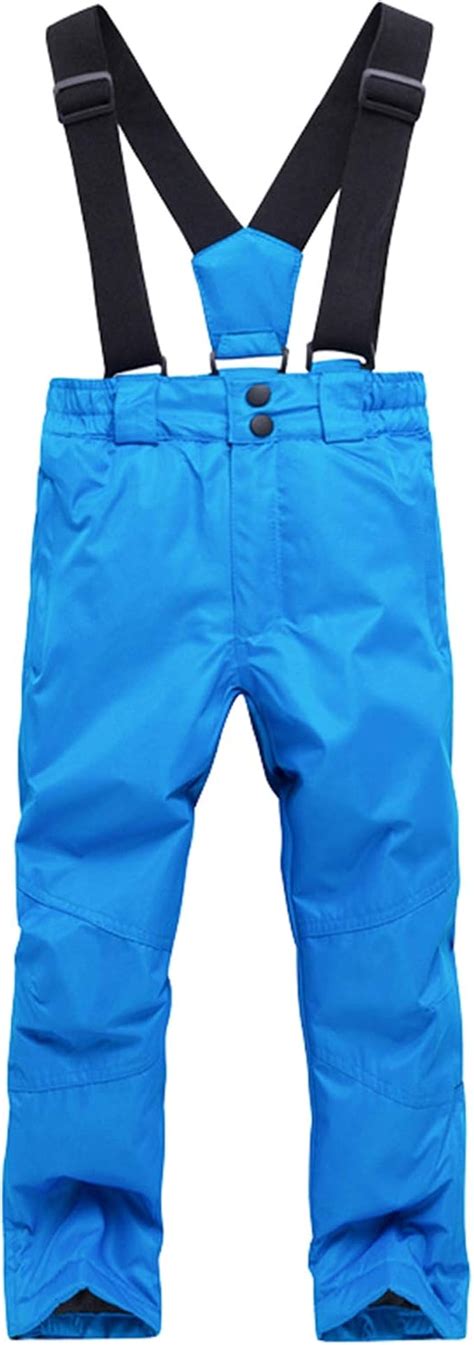 Pantalon nieve nino Continuara.org