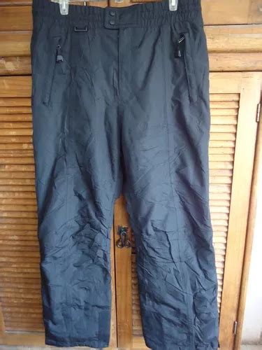 Pantalon nieve talla Continuara.org