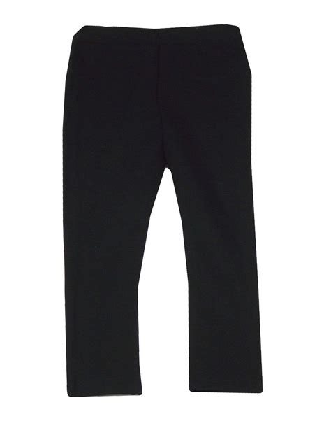 Pantalon nina negror Continuara.org