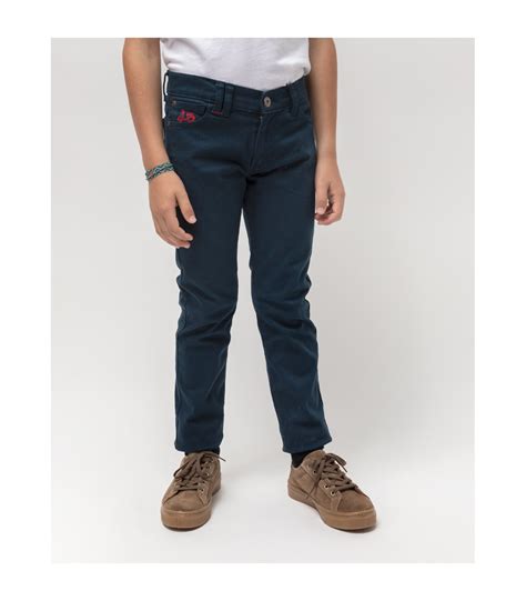 Pantalon nino Continuara.org