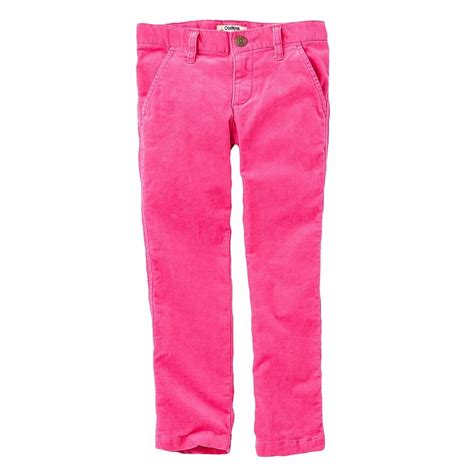 Pantalon pana nina Continuara.org