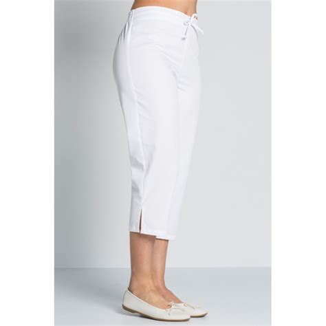 Pantalon pirata blanco Continuara.org