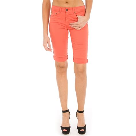 Pantalon pirata naranja Continuara.org