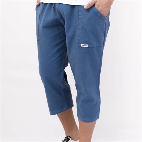 Pantalon pirata pana Continuara.org