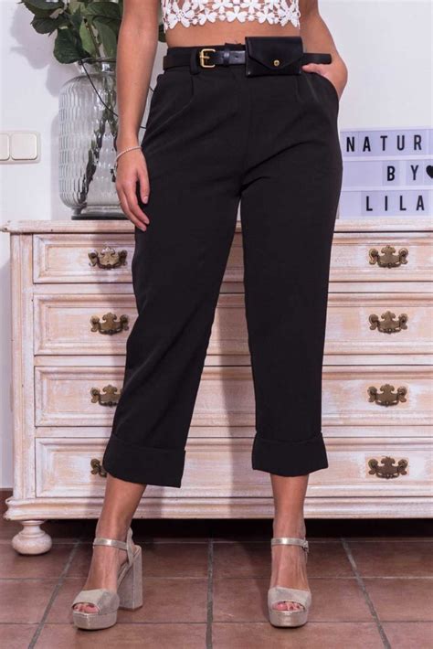 Pantalon pirata Continuara.org