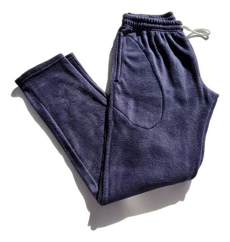 Pantalon polar unisex Continuara.org