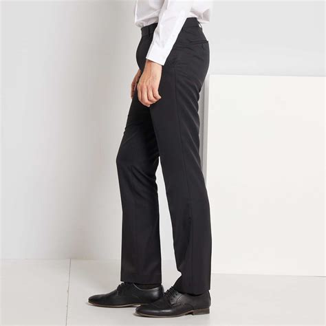 Pantalon recto traje Continuara.org
