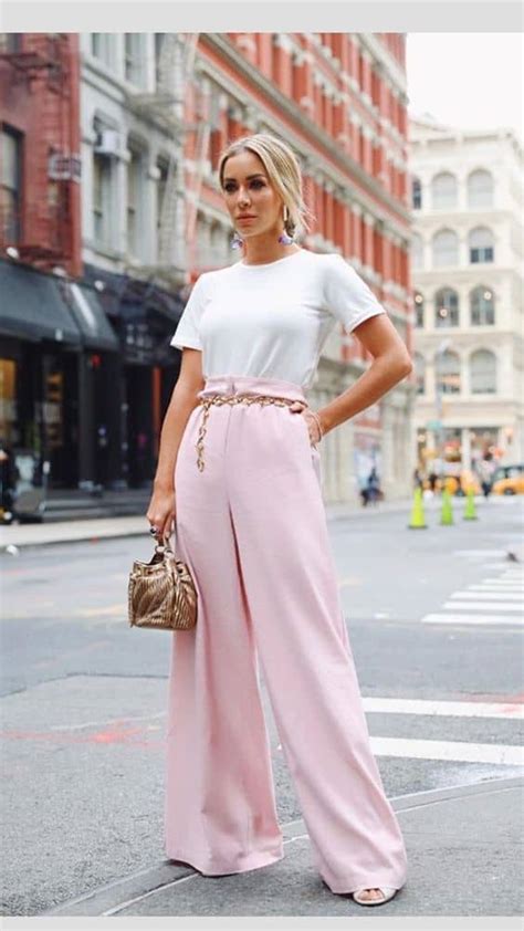 Pantalon rosa mujer Continuara.org