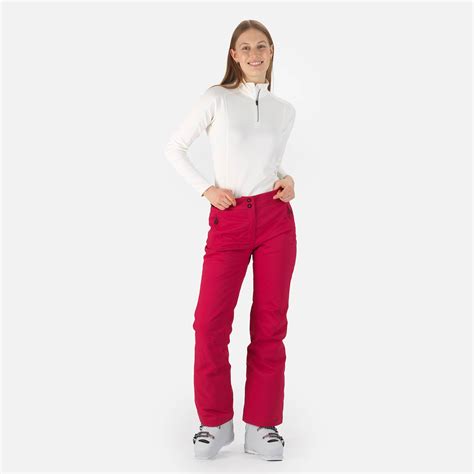 Pantalon ski senora Continuara.org