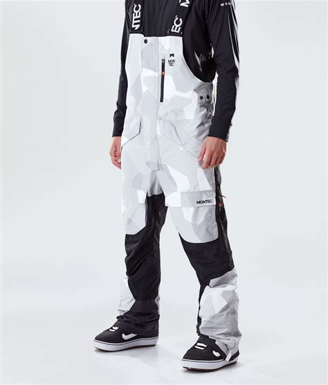 Pantalon snow Continuara.org