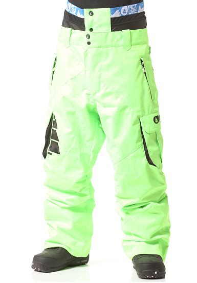 Pantalon snowboard Continuara.org