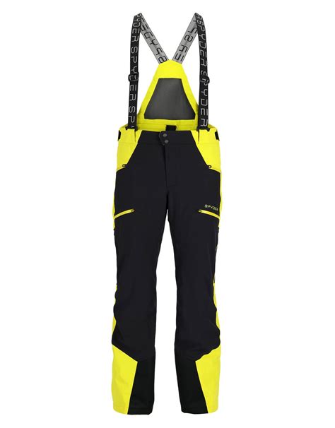 Pantalon spyder Continuara.org