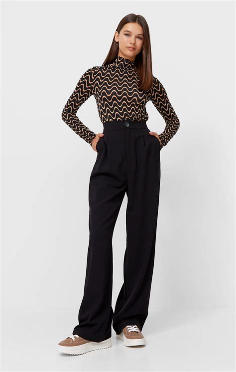 Pantalon stradivarius chica Continuara.org