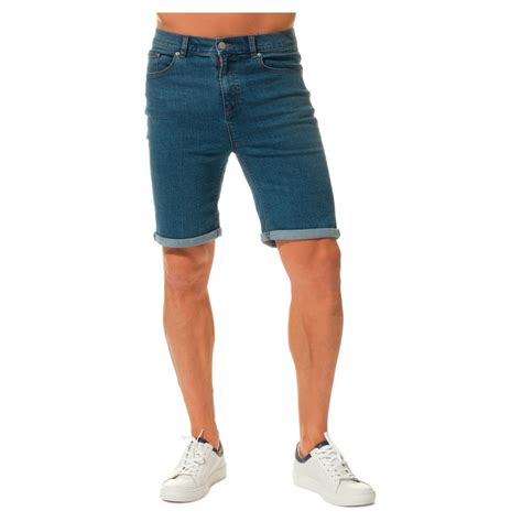 Pantalon tejano bermuda Continuara.org