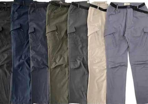 Pantalon termico impermeable Continuara.org