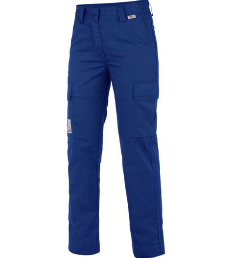 Pantalon trabajo azul Continuara.org