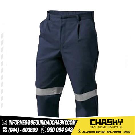 Pantalon trabajo nuevo Continuara.org