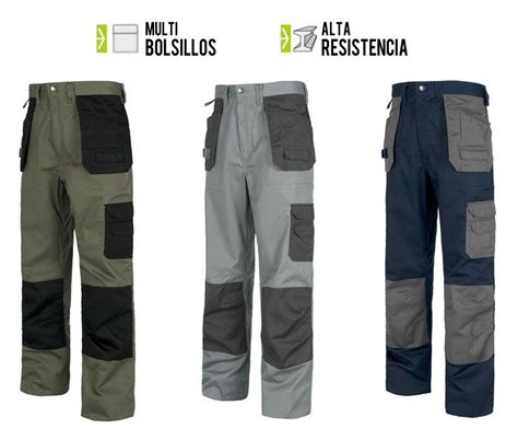 Pantalon trabajo sin Continuara.org