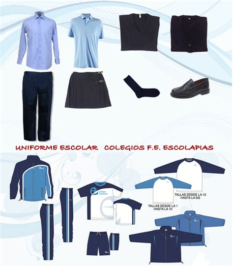 Pantalon uniforme escolapias Continuara.org