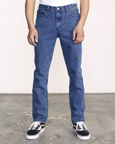 Pantalon vaquero ajustado Continuara.org