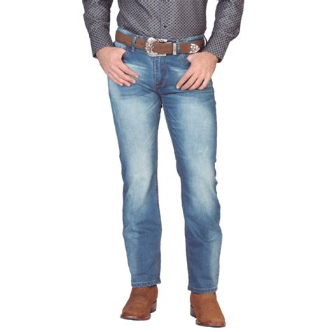 Pantalon vaquero azul Continuara.org