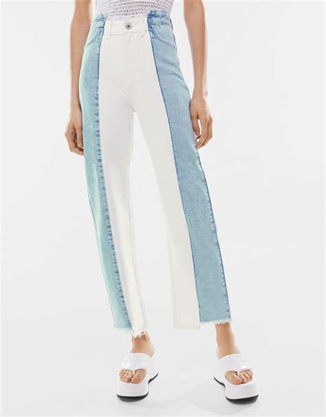 Pantalon vaquero bershka Continuara.org