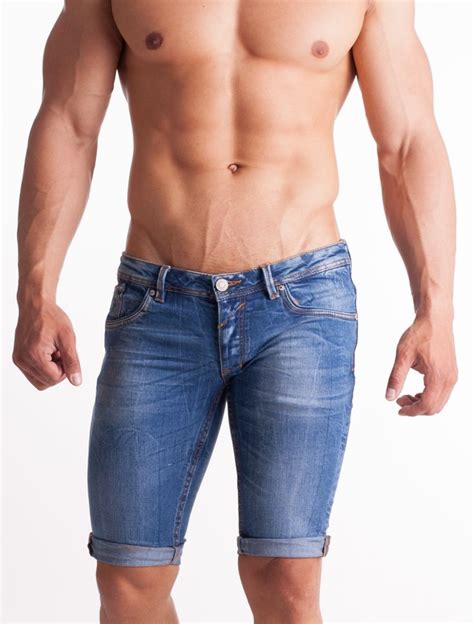 Pantalon vaquero corto Continuara.org