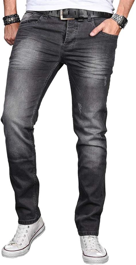 Pantalon vaquero gris Continuara.org