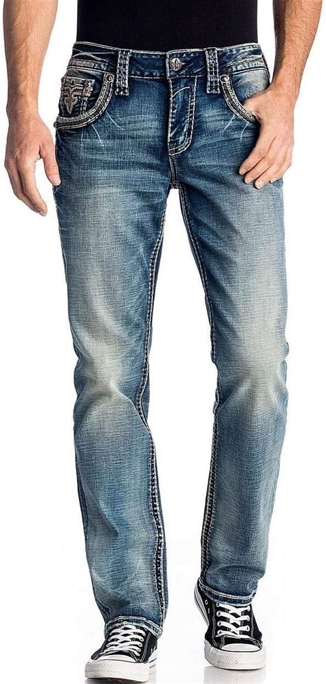 Pantalon vaquero hombre Continuara.org