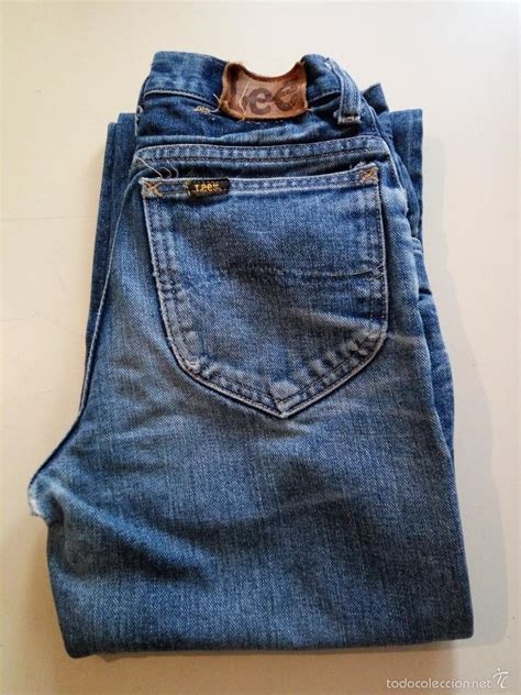 Pantalon vaquero lee Continuara.org