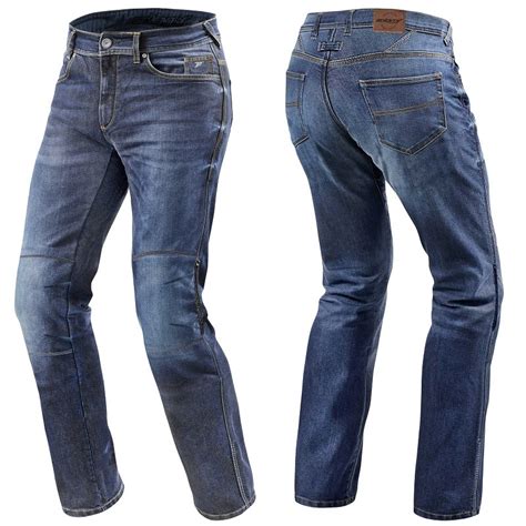 Pantalon vaquero moto Continuara.org