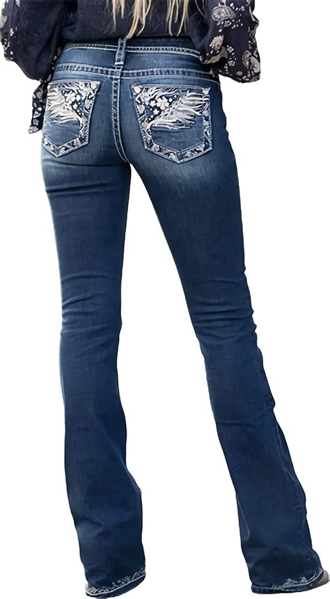 Pantalon vaquero mujer Continuara.org