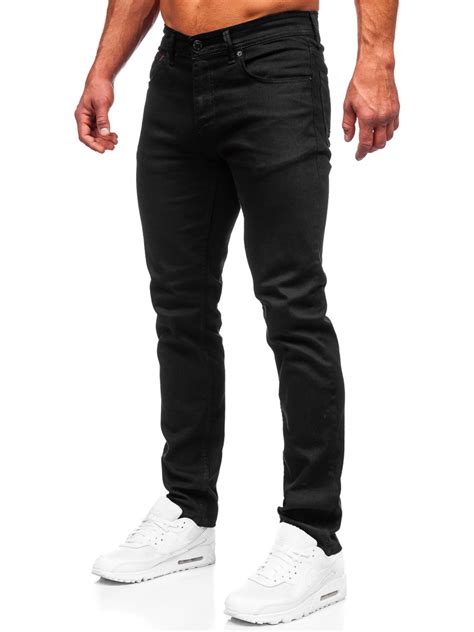 Pantalon vaquero negro Continuara.org