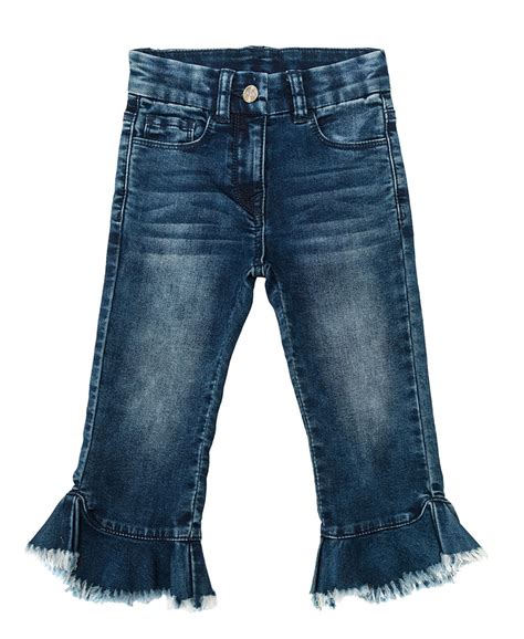 Pantalon vaquero nina Continuara.org
