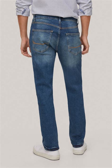 Pantalon vaquero relax Continuara.org