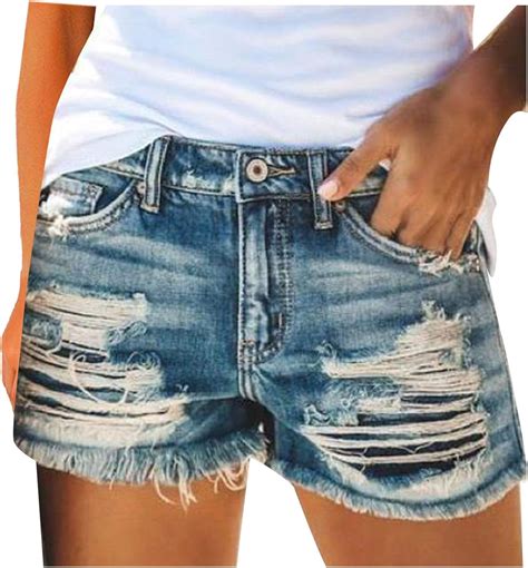 Pantalon vaquero short Continuara.org