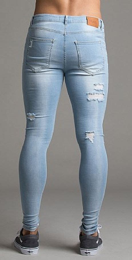 Pantalon vaquero super Continuara.org