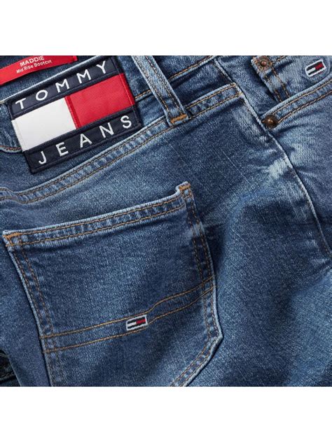 Pantalon vaquero tommy Continuara.org