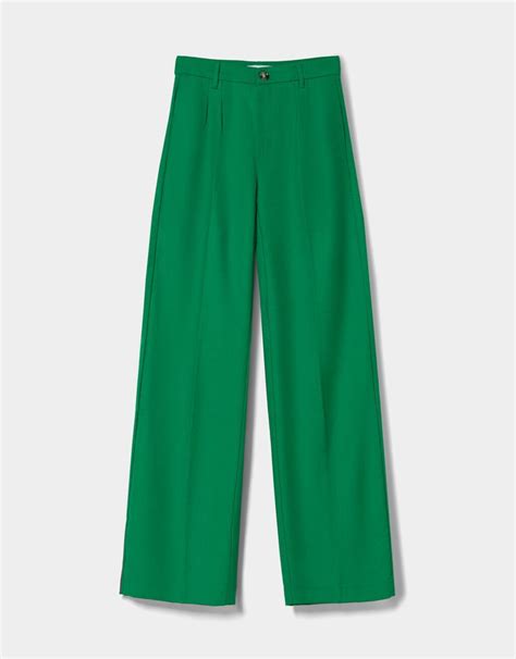 Pantalon verde Continuara.org