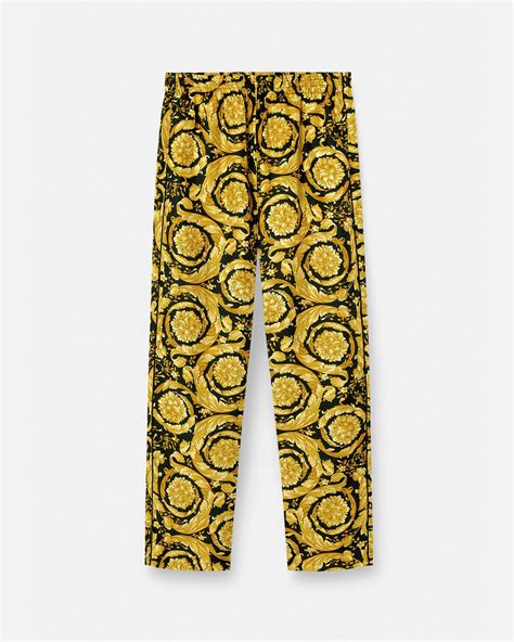 Pantalon versace estampado Continuara.org