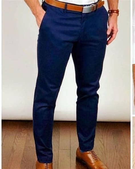 Pantalon vestir chino Continuara.org