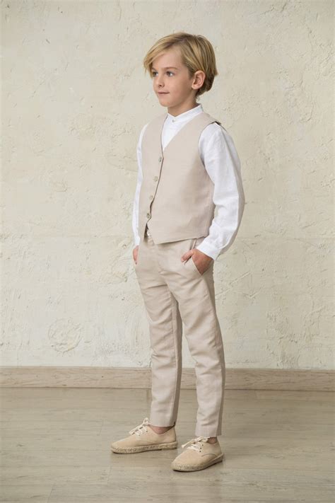 Pantalon vestir nino Continuara.org