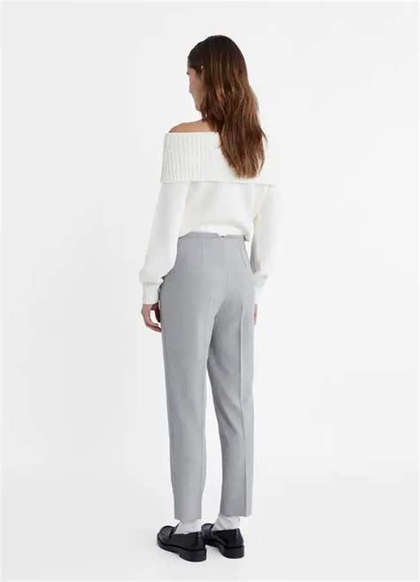 Pantalon vestir stradivarius Continuara.org