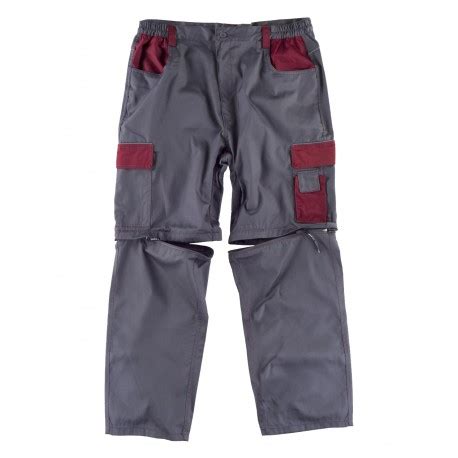 Pantalon work team Continuara.org