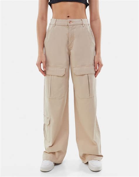 Pantalones bershka Continuara.org