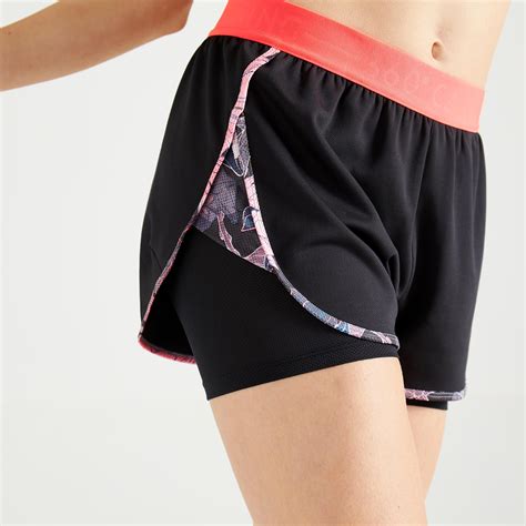 Pantalones cortos deporte Continuara.org