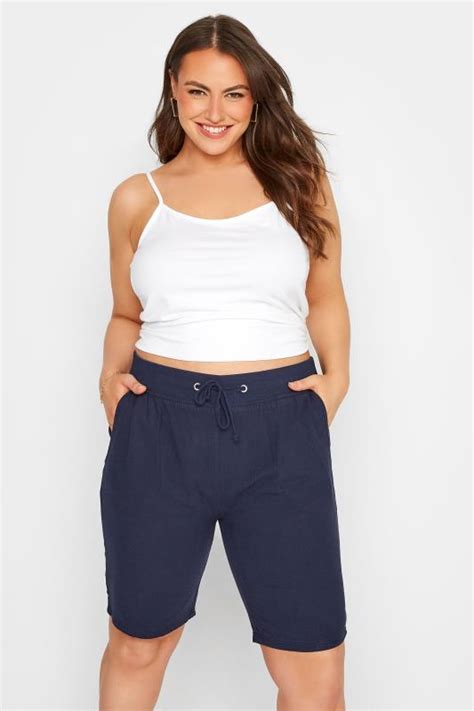 Pantalones cortos talla Continuara.org