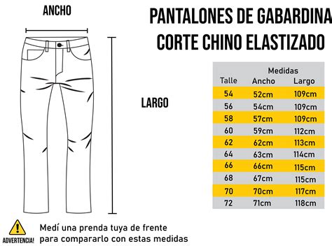 Pantalones dg talla Continuara.org